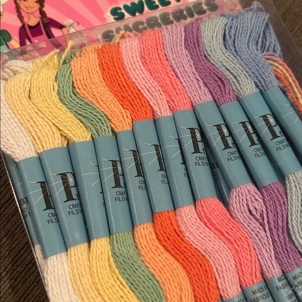 PRISM Friendship Bracelet Craft Set NEW - Picture 2 of 5